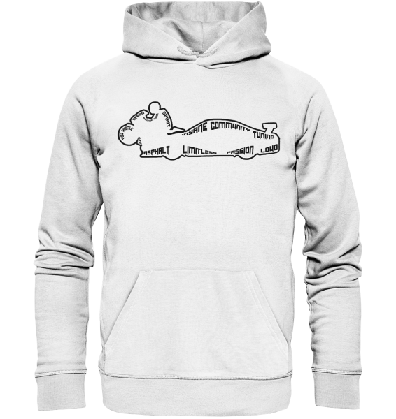 Keywords / Hoodie